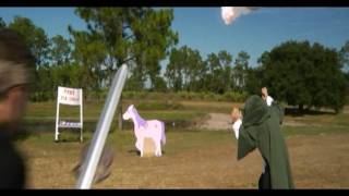 After Effects - Meteor with motion tracking in sky for film The Fist That Splits Atoms