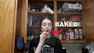 reorganize my kitchen with me