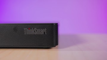 Unboxed: Lenovo ThinkSmart Core Gen 2