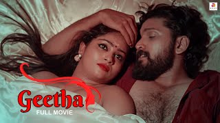 Geetha | New English Dubbed Full Movie | Romantic Thriller | Love Story | Anoop | Neeraja Pillai