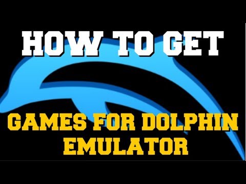 HOW TO SETUP GAMES FOR DOLPHIN EMULATOR