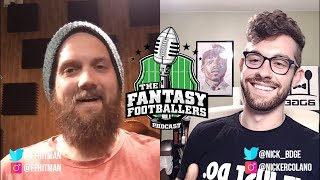 Mike Wright - The Fantasy Footballers | The Business of Fantasy Football Ep. 011