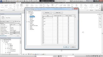 Revit MEP 2015 Tutorial | Systems Tab - HVAC And Mechanical