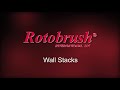 Rotobrush Equipment Training Video