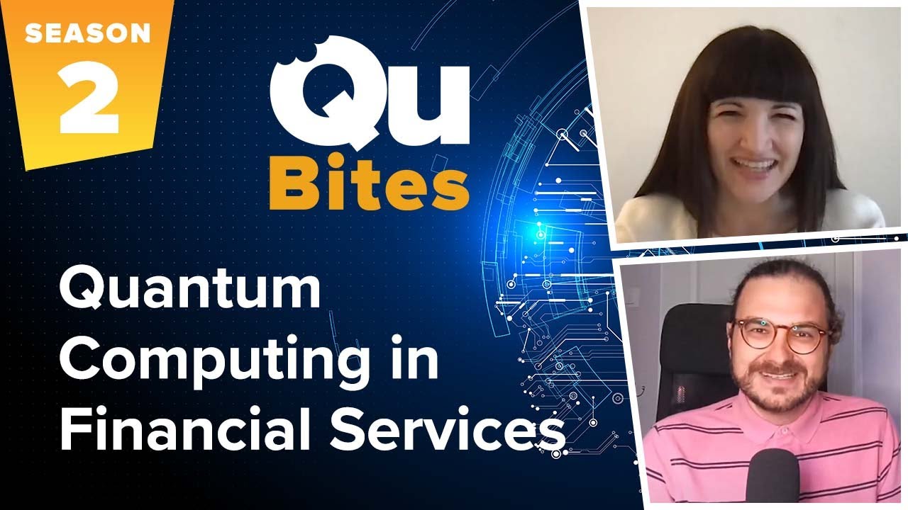 Quantum Computing in Financial Services | QuBites 2.8 | Quantum ...