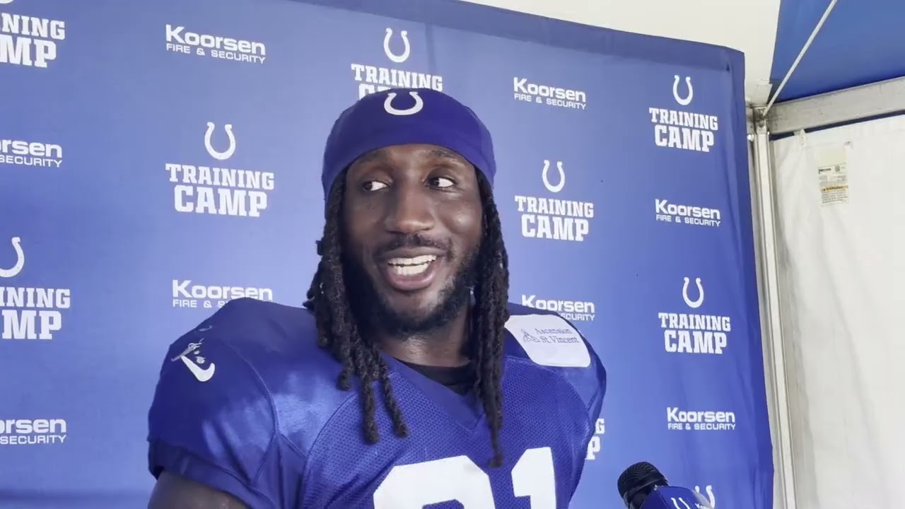 Indianapolis Colts’ Mo Alie-Cox ‘Ecstatic’ for Keenan Allen to Join Team Indianapolis Colts’ Mo Alie-Cox ‘Ecstatic’ for Keenan Allen to Join Team
