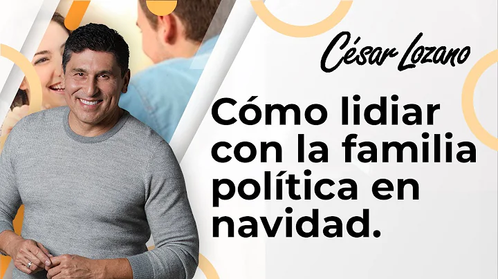 Cmo sobrevivir a la familia poltica en navidad | D...