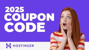 Hostinger Coupon Code 2025: MAXIMUM Discount + BEST Promo Codes (Working & Active Today)