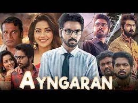 Ayngaran 2022 Hindi Dubbed 1080p