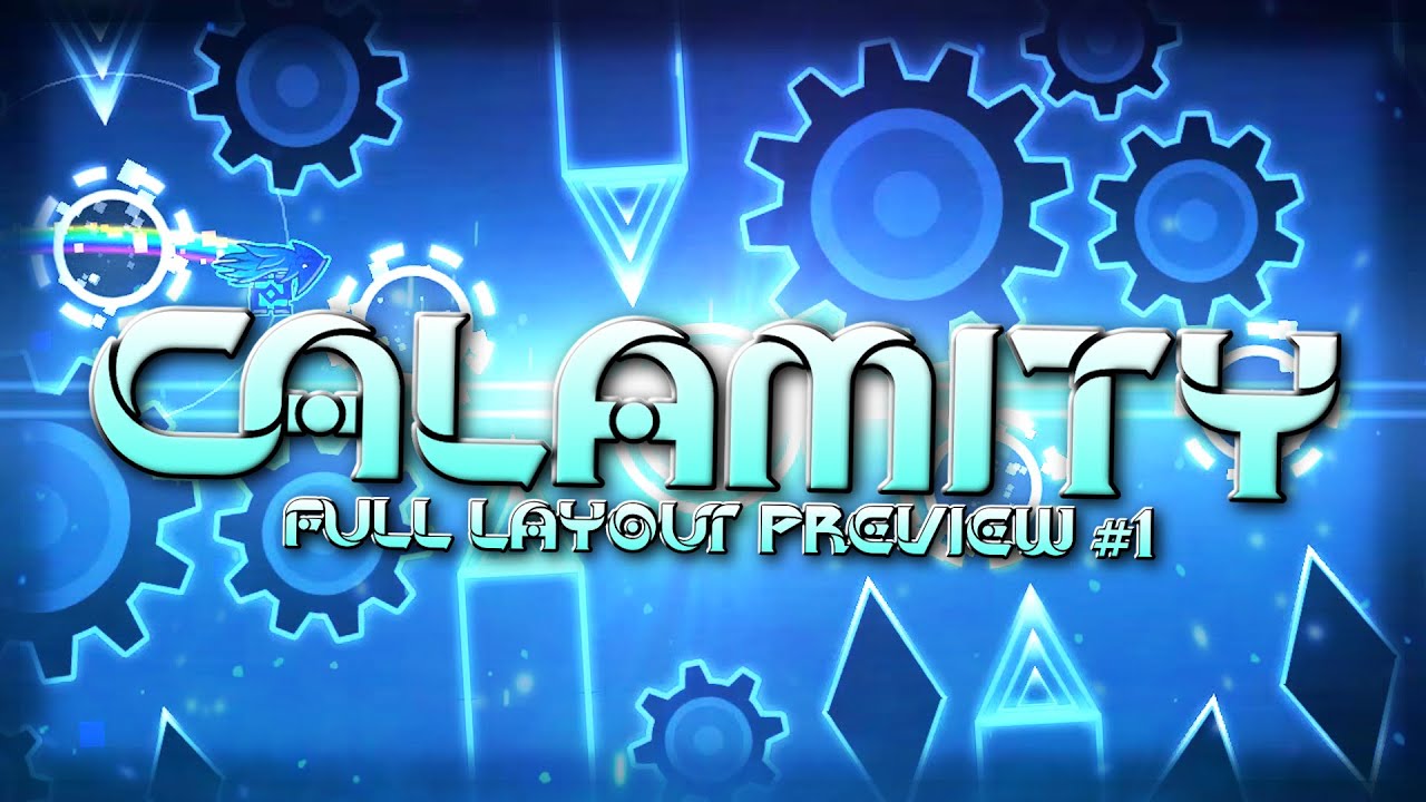 Calamity (TOP 30 EXTREME DEMON) Full Layout Showcase 1!! YouTube