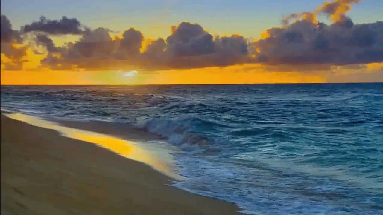 Sand And Water [720p HD] - YouTube