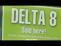 What is the difference between delta 8 and delta 9 thc