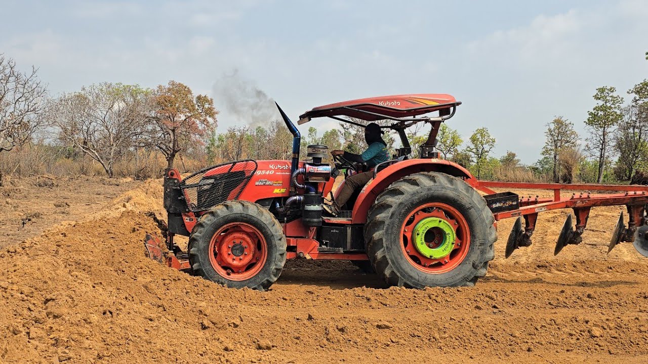 สูตรใครสูตรมัน ลากดินทำคูคันแทนา