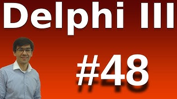 aula 848 delphi 7 avancado - IgnoreLimbo NoGarbageCollection