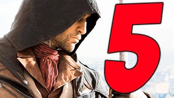 5 Reasons to Buy Assassin