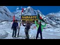 Annapurna base camp trek via poonhill  abc trek in nepal  start to finish 