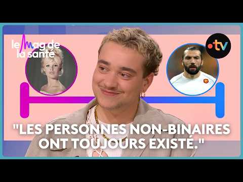 What is non-binary? with Lou Trotignon