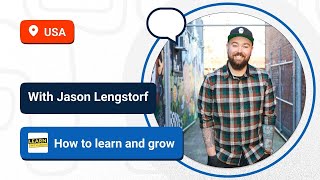 ??? How to Learn and Grow with Jason Lengstorf