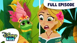 king pascal rapunzel s tangled adventure s2 e9 full episode