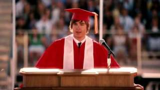 Troy's Graduation Speech [High School Musical 3]