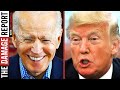 Biden Bleaches Entire White House After Trump Leaves