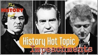 Impeachment History