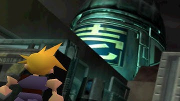 Final Fantasy VII - Playstation ePSXe Gameplay