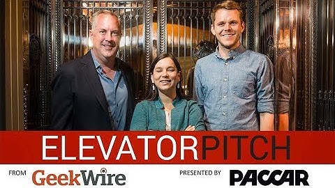 GeekWire Elevator Pitch Season 2, Episode 1: Environmental Impact and Agriculture Tech