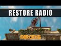 Far cry 6 restore the radio network  radio libertad network