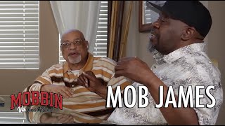 Famous MOB James and Reggie Wright Sr. on Timmy Ru Getting Shot 18 Times! Profile