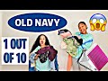 I RATE MY DAUGHTERS “OLD NAVY” SPRING/SUMMER FITS (TRY-ON HAUL)