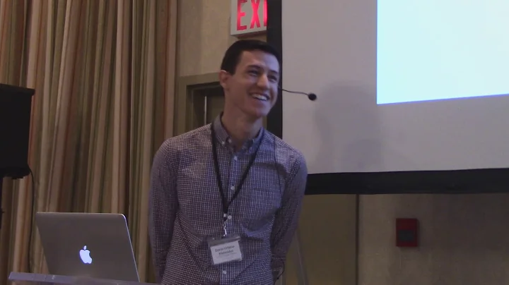Dario Urbina Melndez | Dynamic Walking 2019