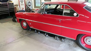 1967 Chevrolet Nova 422" SBC