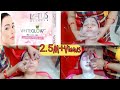 Lotus white glow fairness facial kit|Facial step by step|Facial kit for fair and Glowing skin
