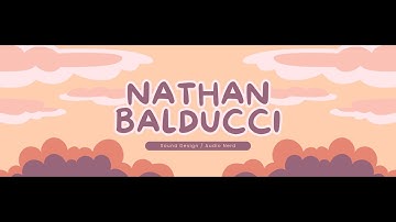 Accepted Music Technology Portfolio Calarts|Sound Design Reel