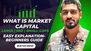 Wat is marktkapitaal op de aandelenmarkt? Uitgelegd in 2 minuten | Les 2