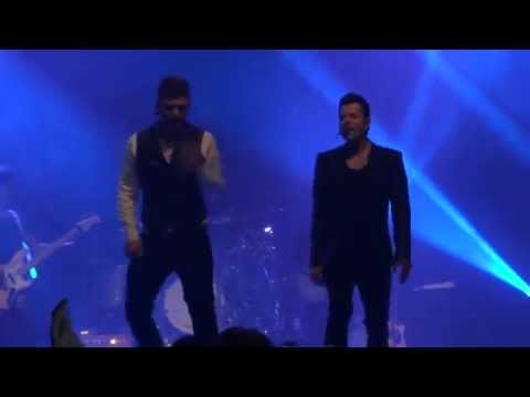 Nick & Knight — Just the Two of Us - Nick & Knight - Nick & Knight tour - 2014-10-03 - Montreal