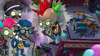 РАСТЕНИЯ против ЗОМБИ 2 или PLANTS vs ZOMBIES 2. Серия 60 Дискотека с Зомбоссом