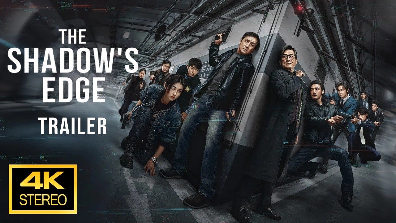The Shadow's Edge 2025 Trailer  4K