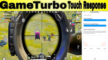 poco x3 features xiaomi game turbo touch response