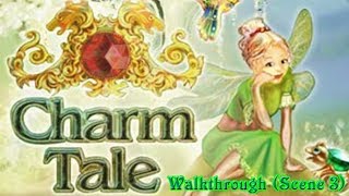 Charm Tale Walkthrough (Scene 3: The Magician's Domain)