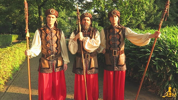 Ali's houden de wacht - Negen Pleinen Festijn 2017 @Efteling
