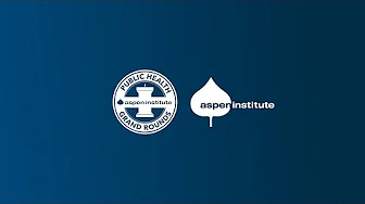 Public Health Grand Rounds: Dr. Mehmet Oz at the Aspen Institute