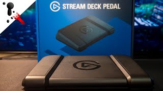 Using a foot pedal in First Person Shooters: Leaning / Other | feat. Elgato Stream Deck Pedal