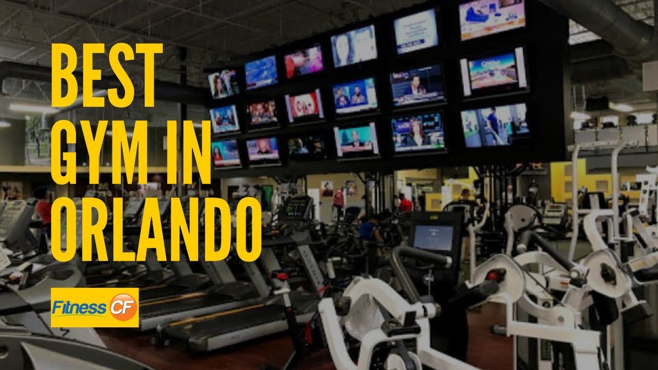 Fitness Cf Orlando Fl Where Family Fitness Meet Fun