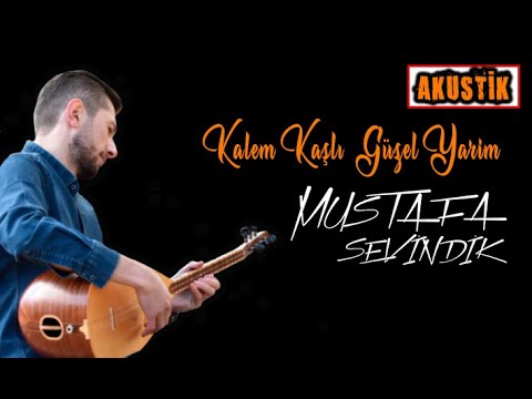 Mustafa Sevindik -  Kalem Kaşlı Güzel Yarim  ( AKUSTİK ) |  Canlı Performans © 2023