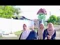 DUTA SISWA MAN 2 Aceh Utara Study Tour  Jelajah 10 Situs Sejarah di Samudera Pasai Aceh Utara