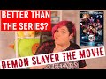 I&#39;ve watched the Demon Slayer movie PRIOR TO THE SERIES (Kimetsu no Yaiba: Mugen Train Anime Review)