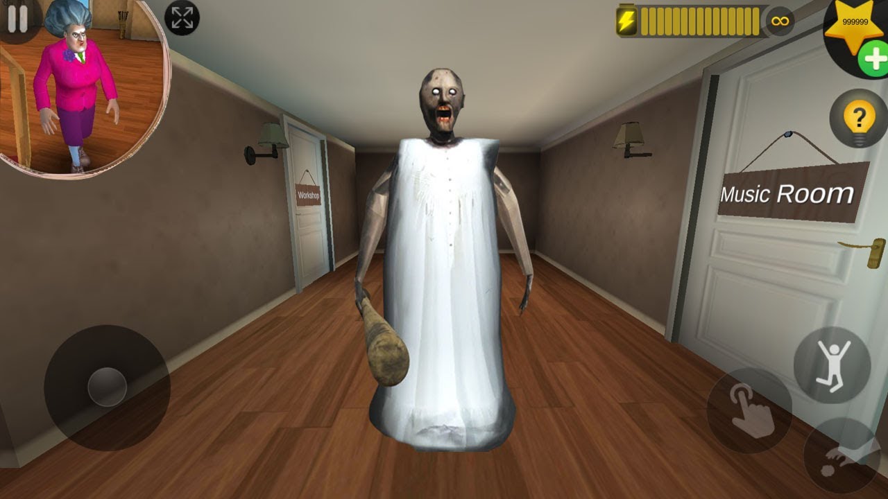 Scary teacher 3d chapter 1 Android Gameplay