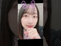 only one #影山優佳 #shorts #only one